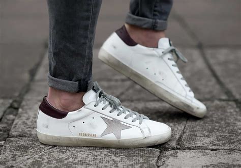 false golden goose sneakers